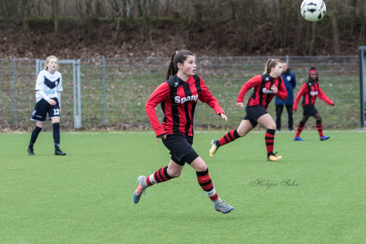 Bild 185 - B-Juniorinnen FSC Kaltenkirchen - SG Weststeinburg : Ergebnis: 2:1